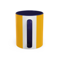I Love Jesus Accent Coffee Mug - Colorful Gospel Graphic 11/15oz