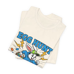 Egg Hunt Legend T‑Shirt | boys Easter shirt, toddler Easter outfit